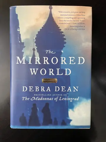 Cover of The Mirrored World