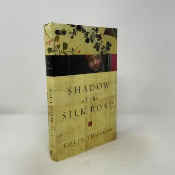 Cover of Shadow of the Silk Road