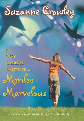 Cover of The Very Ordered Existence of Merilee Marvelous