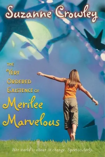 Cover of The Very Ordered Existence of Merilee Marvelous