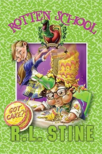 Cover of Rotten School #13