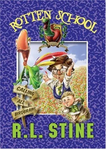 Cover of Rotten School #15