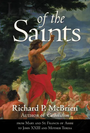 Cover of Lives of the Saints