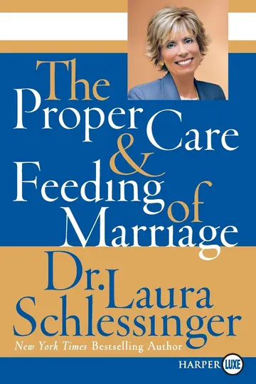 Cover of The Proper Care and Feeding of Marriage