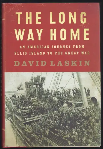 Cover of The Long Way Home
