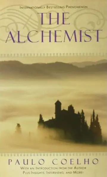 Cover of Alchemist