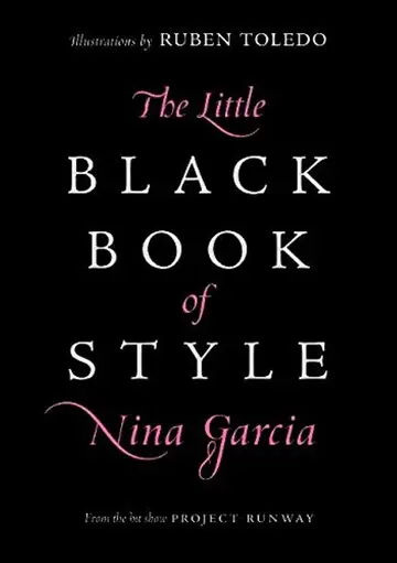 Cover of Little Black Book of Style