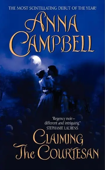 Cover of Claiming the Courtesan