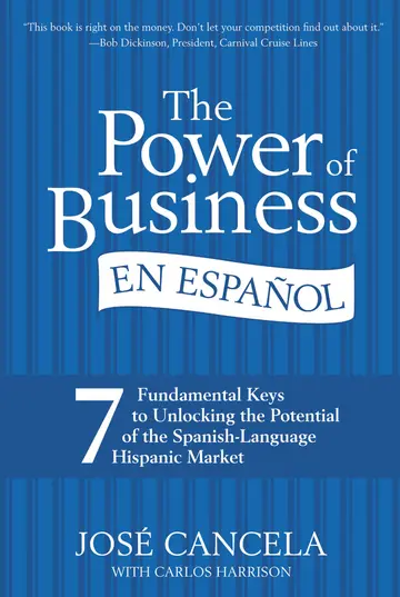 Cover of The Power of Business
