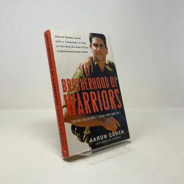 Cover of Brotherhood of Warriors