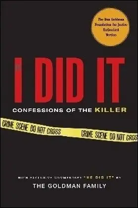 Cover of If I Did it