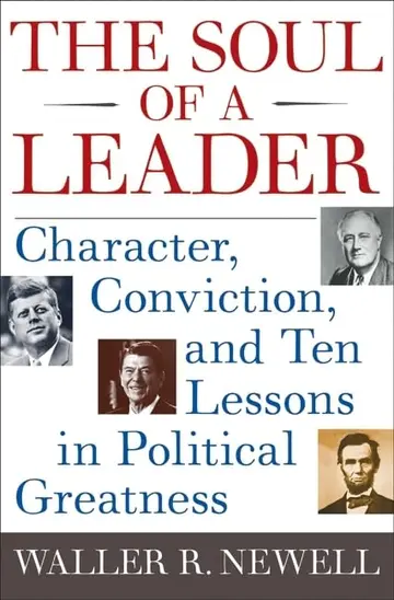 Cover of The Soul of a Leader