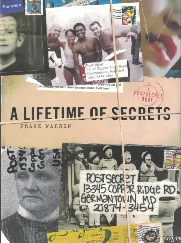 Cover of A Lifetime of Secrets