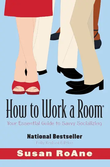 Cover of How to Work a Room