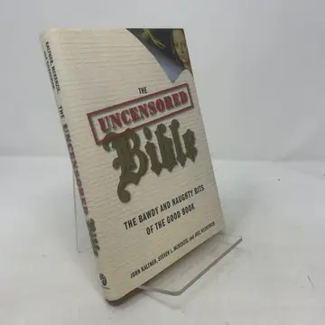 Cover of The Uncensored Bible