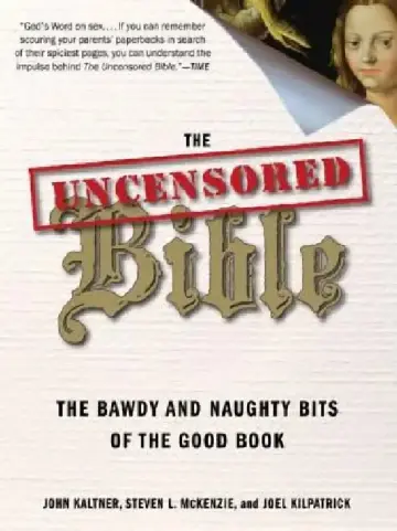Cover of The Uncensored Bible