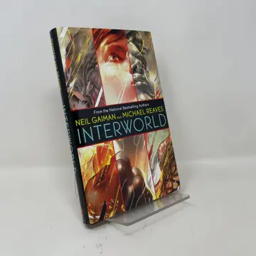 Cover of Interworld