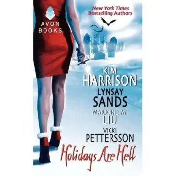 Cover of Holidays Are Hell