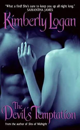 Cover of The Devil's Temptation