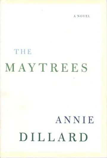 Cover of The Maytrees