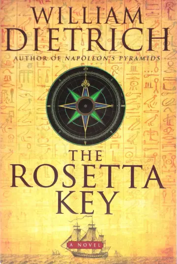 Cover of The Rosetta Key