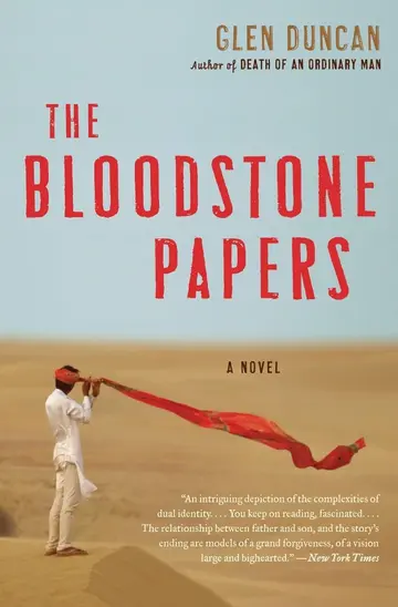 Cover of The Bloodstone Papers