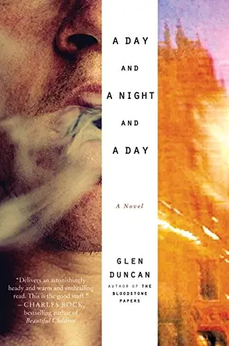 Cover of A Day and a Night and a Day