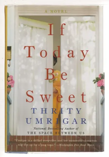 Cover of If Today Be Sweet