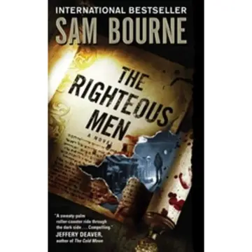 Cover of Righteous Men