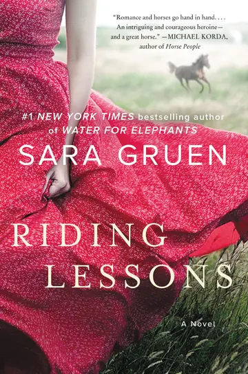 Cover of Riding Lessons