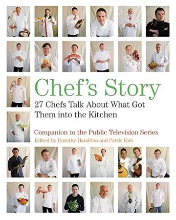 Cover of Chef's Story