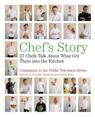 Cover of Chef's Story