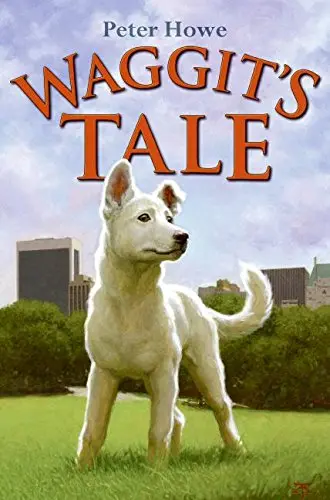 Cover of Waggit's Tale