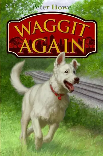 Cover of Waggit Again
