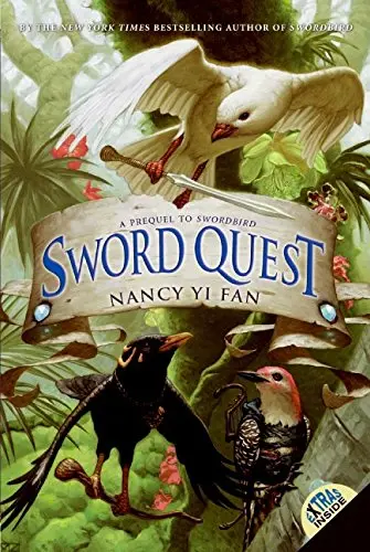 Cover of Sword Quest