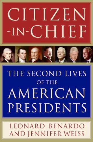 Cover of Citizen-in-Chief