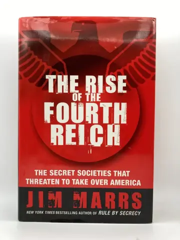 Cover of The Rise of the Fourth Reich