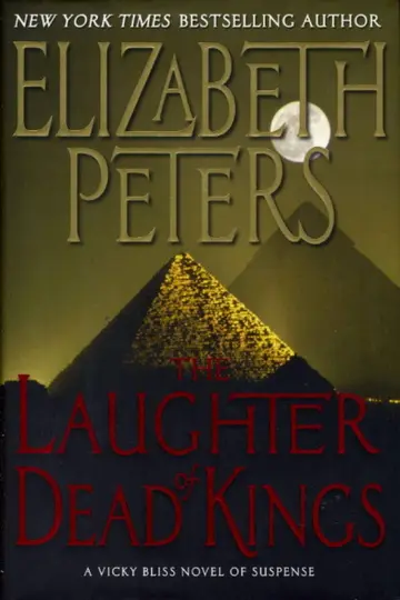 Cover of The Laughter of Dead Kings