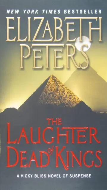 Cover of The Laughter of Dead Kings