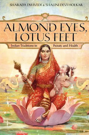 Cover of Almond Eyes, Lotus Feet
