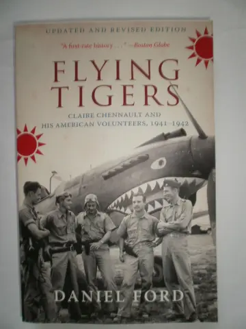 Cover of Flying Tigers