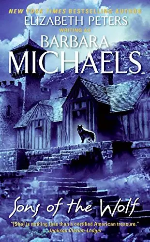 Cover of Sons of the Wolf
