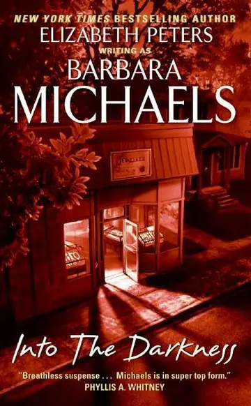 Cover of Into the Darkness