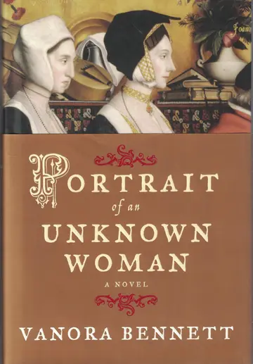Cover of Portrait of an Unknown Woman