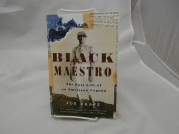 Cover of Black Maestro