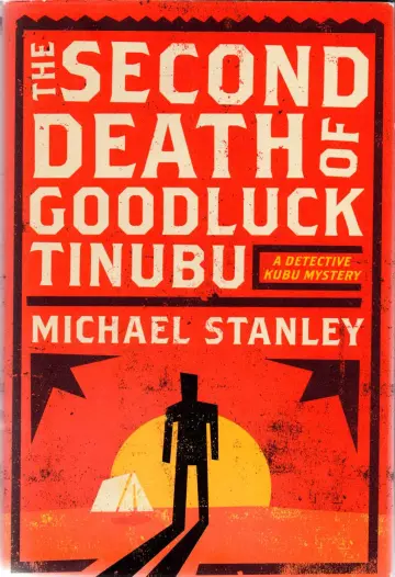 Cover of The Second Death of Goodluck Tinubu
