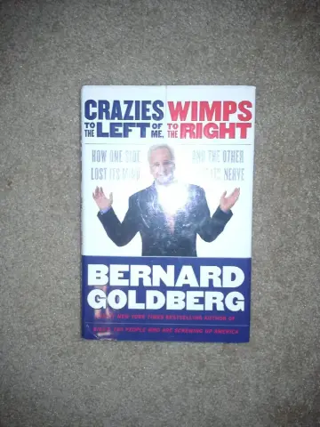 Cover of Crazies to the Left of Me, Wimps to the Right