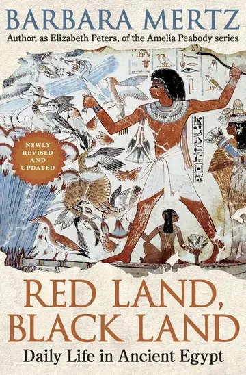 Cover of Red Land, Black Land