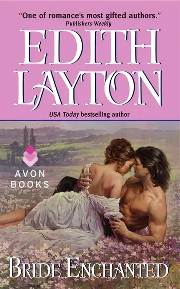 Cover of Bride Enchanted