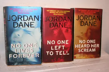 Cover of No One Left to Tell